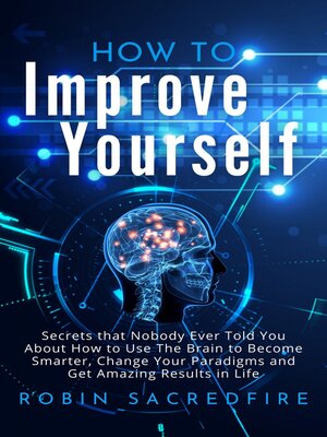 cover image of How to Improve Yourself